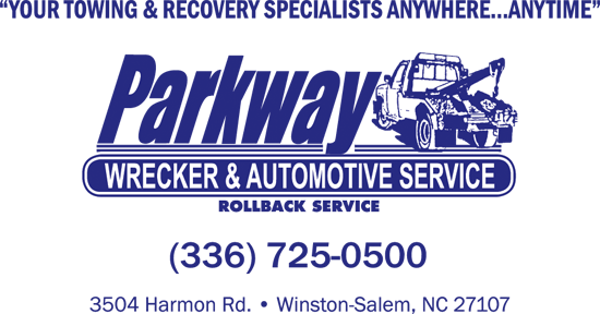 Parkway 
Wrecker & Automotive Service