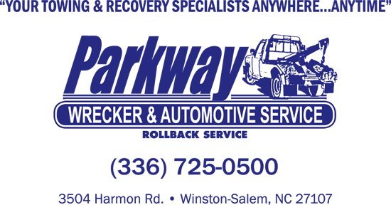 Parkway 
Wrecker & Automotive Service